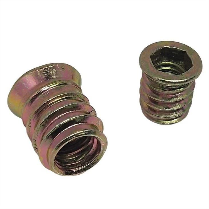 China  m12 insert nuts