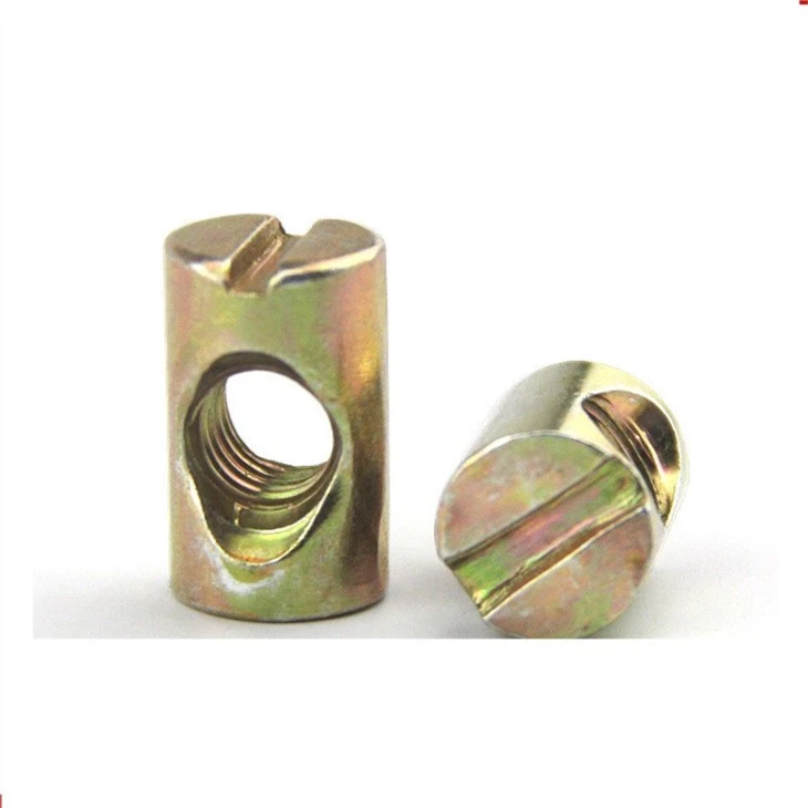 China stainless steel cross dowel nut China stainless steel cross dowel nut
