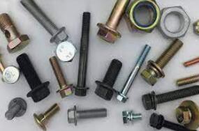 Brath reatha Eddy ag Fastener Nuts