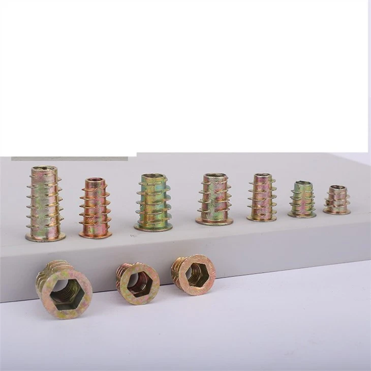 m4 threaded insert manufacturer