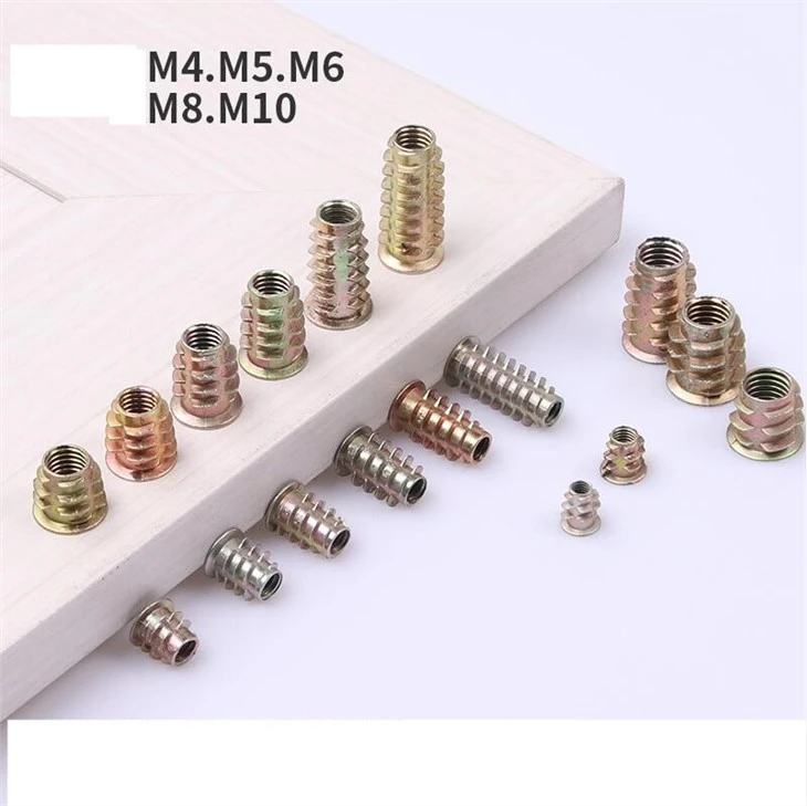 m4 threaded insert factory